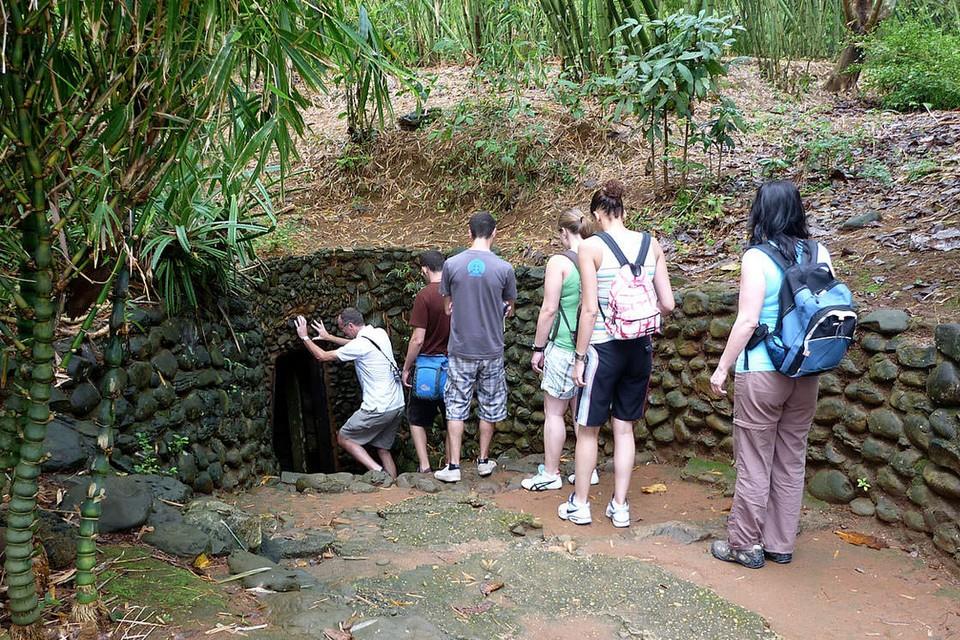 Cu Chi Tunnels Adventure On Speedboat - SIC - 