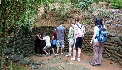 Cu Chi Tunnels Adventure On Speedboat - SIC - 