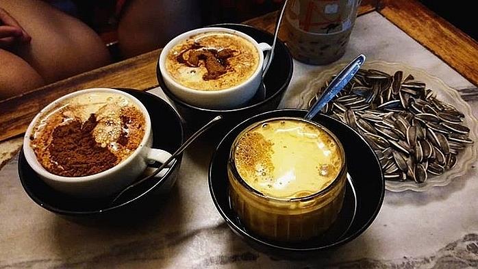 Hanoi street food tour - Half Day