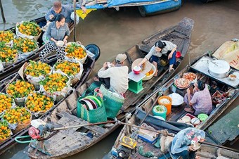 9 Day South Of Vietnam Discovery 