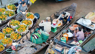 9 Day South Of Vietnam Discovery 