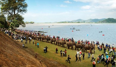 Nha Trang - Buon Ma Thuot - Lak Lake