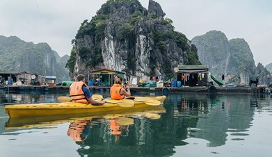 Hanoi - Halong Bay | Classic tour - 04 Days
