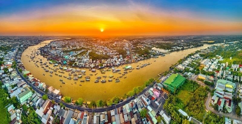 Mekong Delta Eco Trip