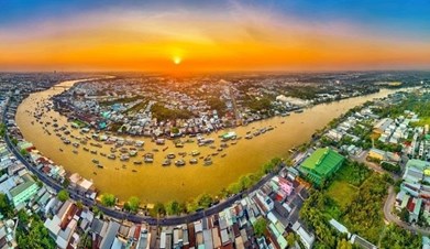 Mekong Delta Eco Trip