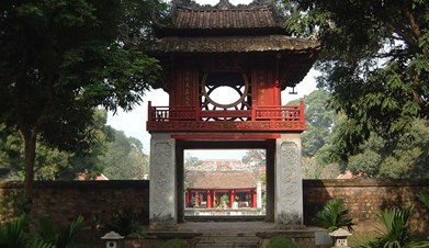 Hanoi full day city tour - 01 Day