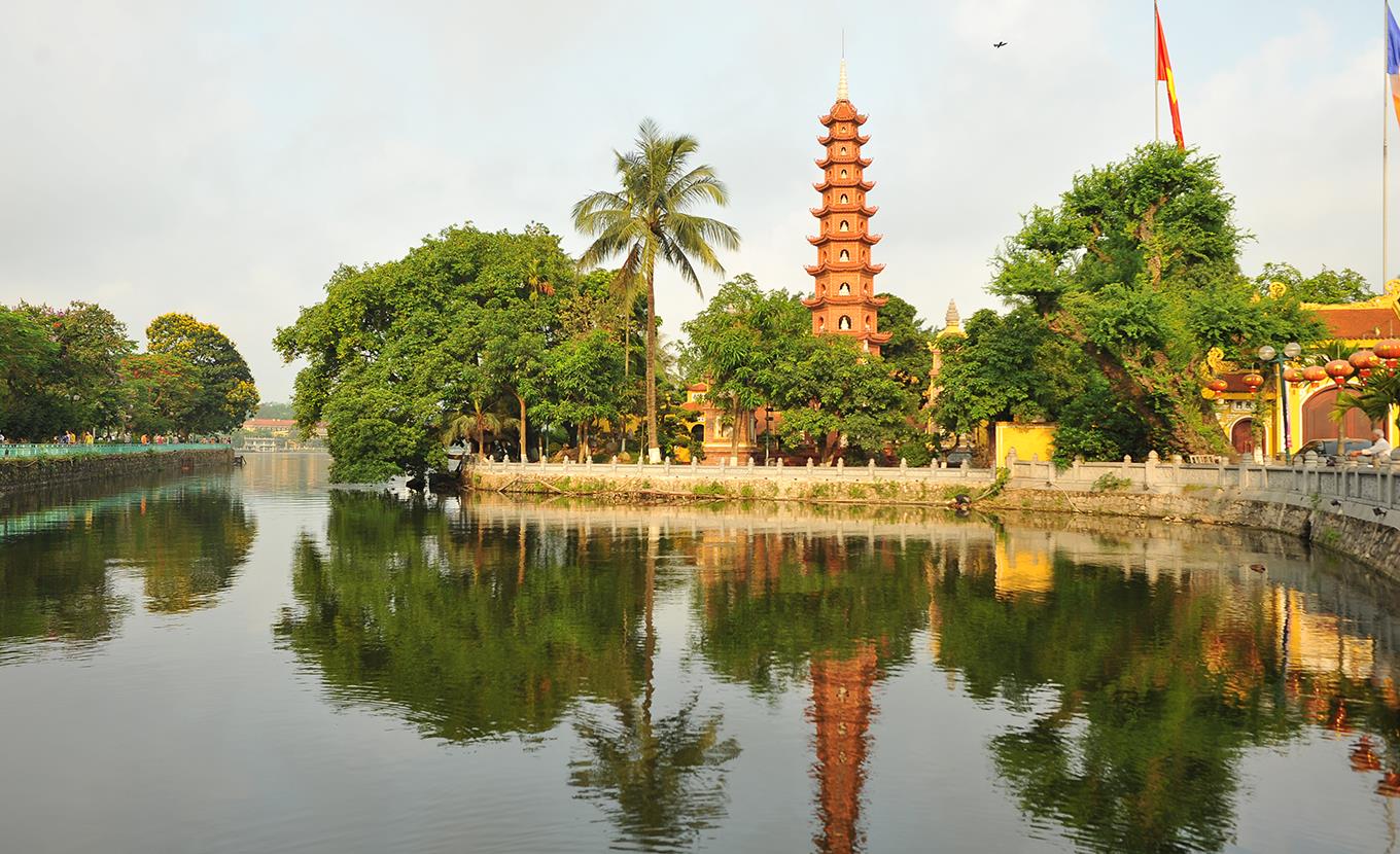 Hanoi half day biking tour - Half Day