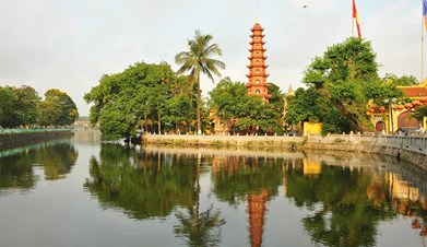 Hanoi half day biking tour - Half Day
