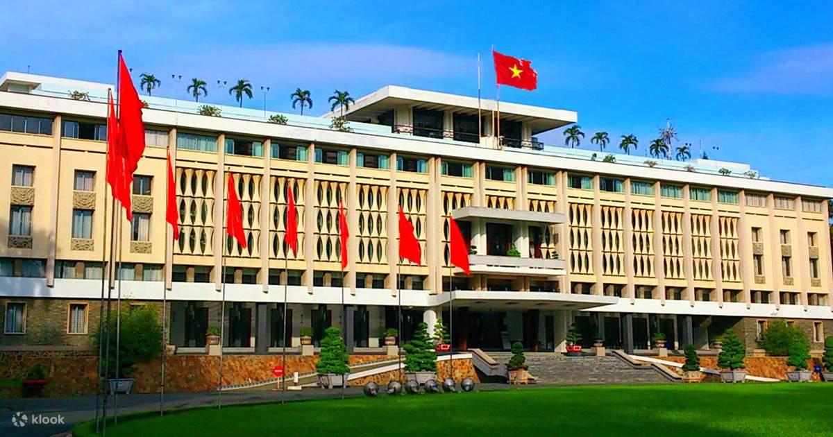 Ho Chi Minh City Tour Full Day