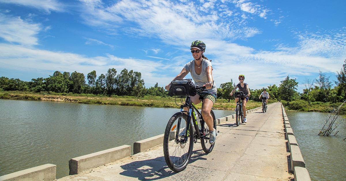 Hoi An Countryside Biking