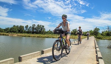 Hoi An Countryside Biking