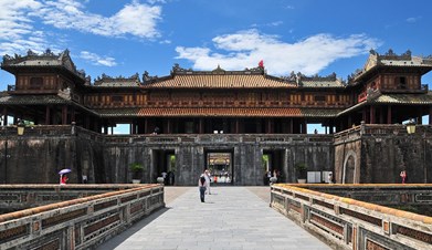 Hoi An to Hue | Classic package holiday - 05 Days