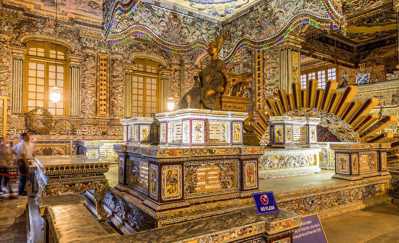 From Hoi An to Hue | Classic package holiday - 05 Days