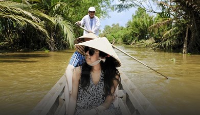 Mekong Day In The Life