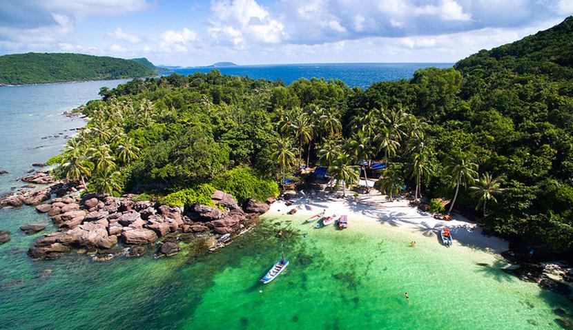 Affluent Mekong Delta - Phu Quoc