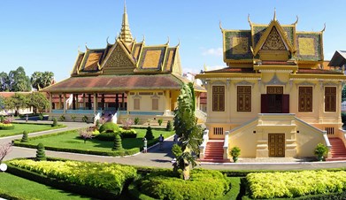 06 Days Cambodia Highlight Tour