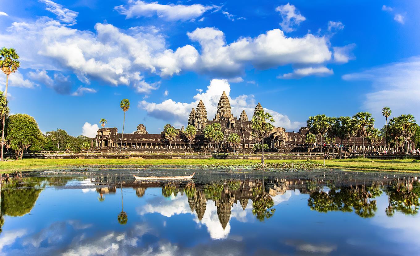 Stunning 4-Day Tour of Angkor Wat
