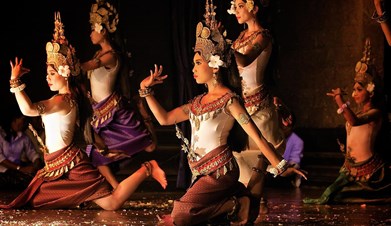 03 Days Cambodia Stopover Tour