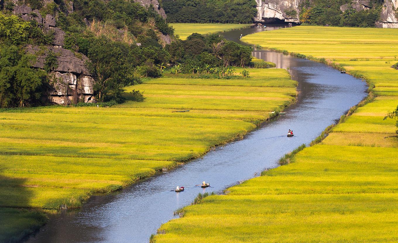 Hoa Lu - Tam Coc classic tour - 01 Day