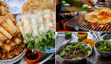Dinner with Hanoian family - Half Day