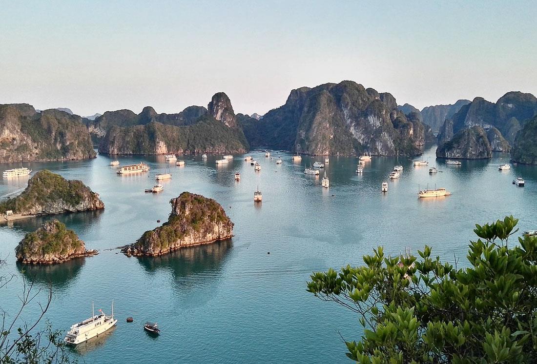 Charming Southern Vietnam