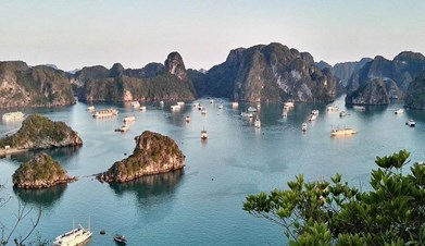 Charming Southern Vietnam